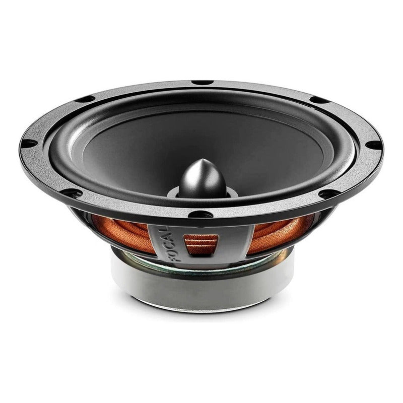 Set De Medios Focal Rse-165 6.5 PuLG 2 Vías 120w Max/60w Rms