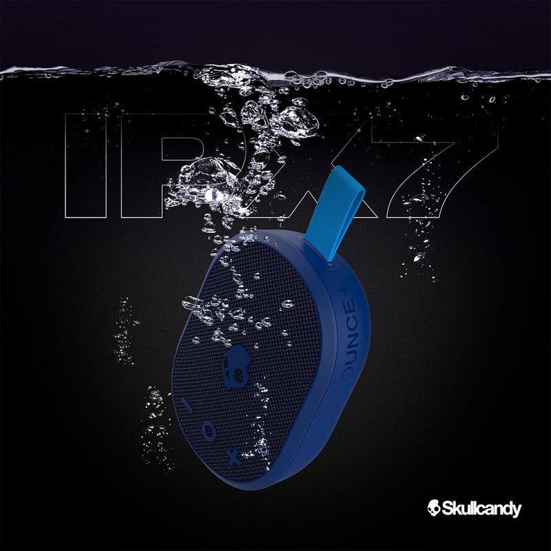Skullcandy Ounce+ Mini Bocina Bluetooth Portátil Ipx7 16hrs