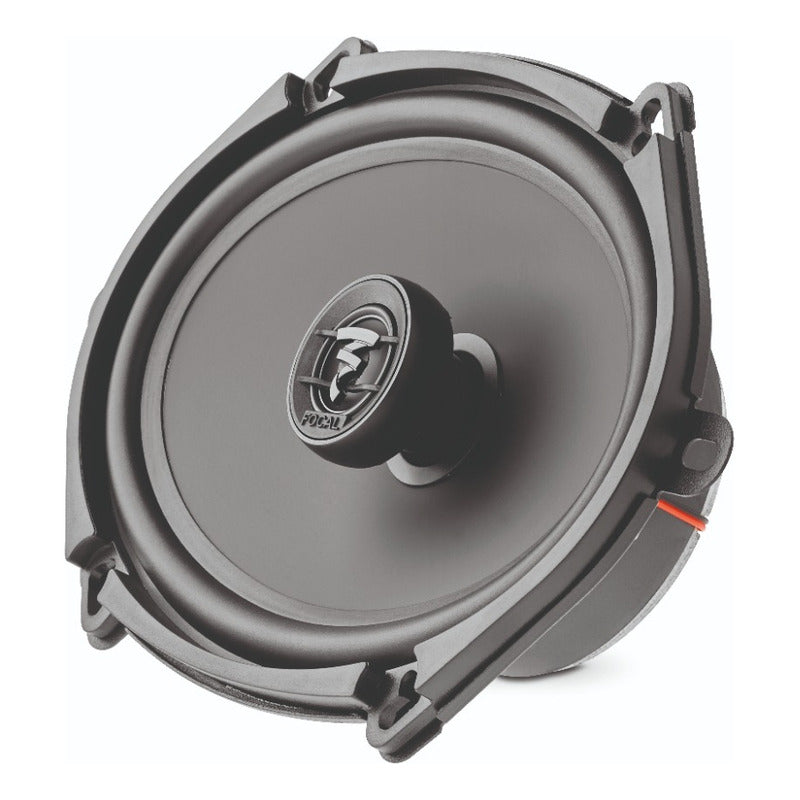 Bocina Para Autos Focal Auditor Rcx-570 5x7 Pulgadas 60w Rms Color Negro