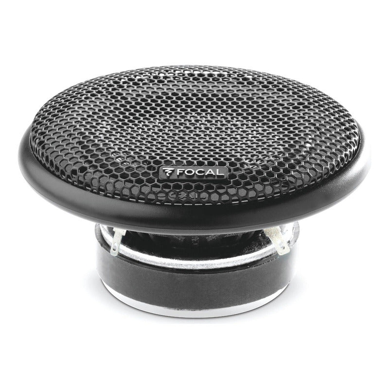 Set De Medios Focal Access 165as3 6.5 3vias 160w Max Color Negro