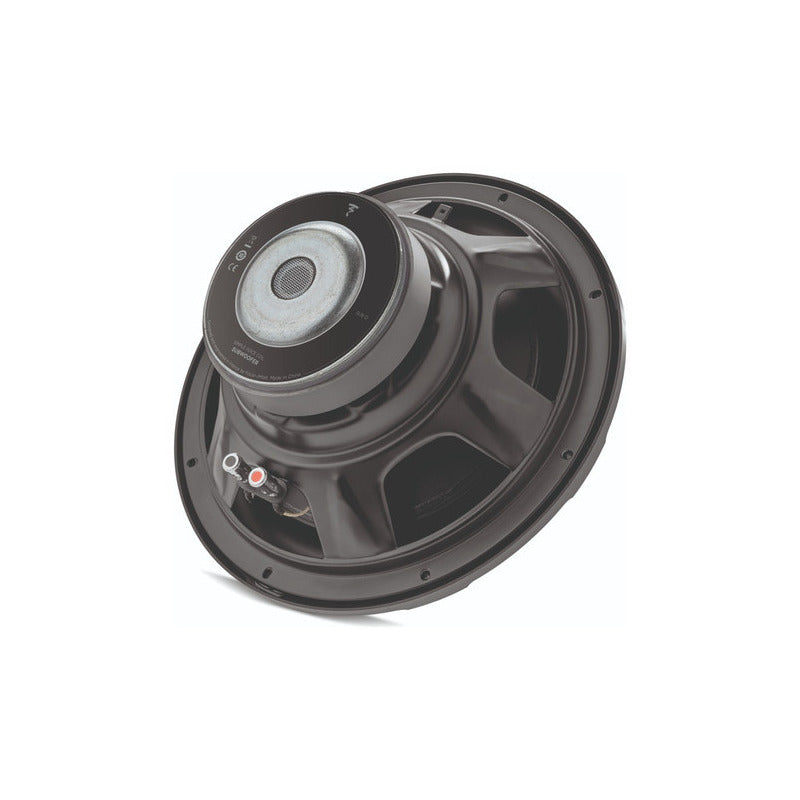 Subwoofer Focal Sub12 12 Inch 300w Rms 600w Max Color Negro