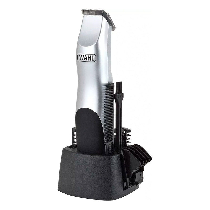 Rasuradora Para Barba Y Bigote Wahl Casera Recargable De Baterías 9906-718d