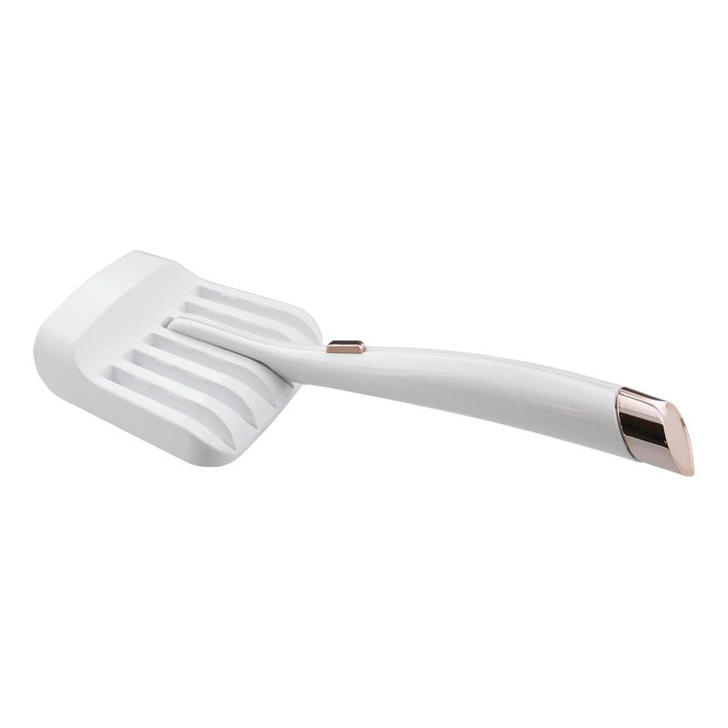 Depiladora Pure Silk Removedor De Vello Facial, Luz Led
