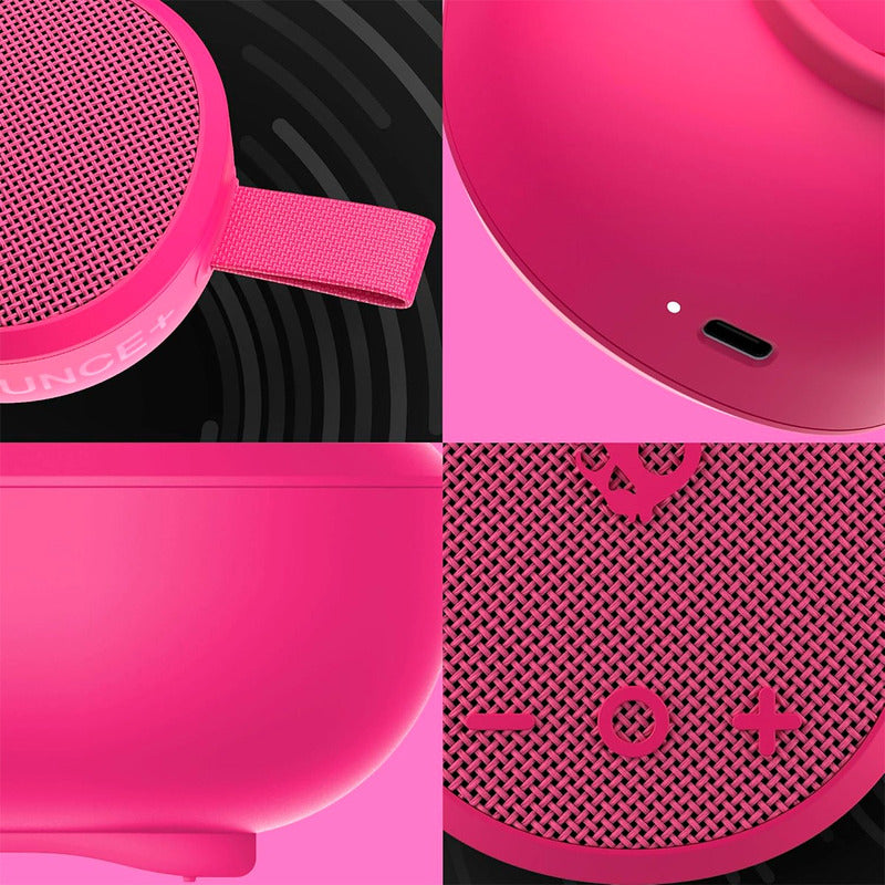 Skullcandy Ounce+ Mini Bocina Bluetooth Portátil Ipx7 16hrs
