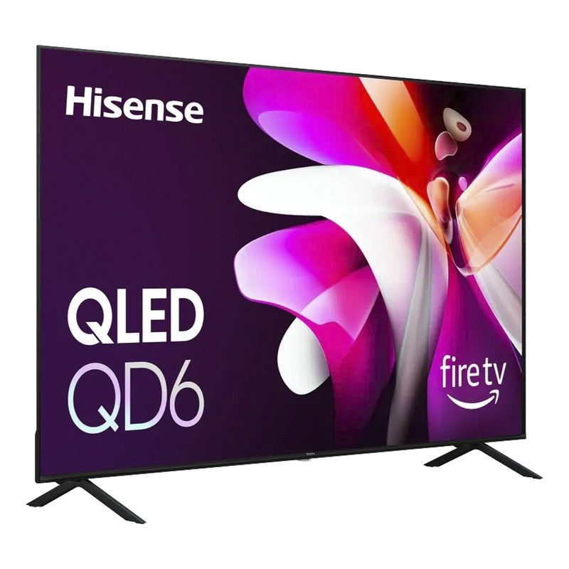 Smart Tv Hisense 50 Pul Pantalla Qled Quantum Dot Fire Tv