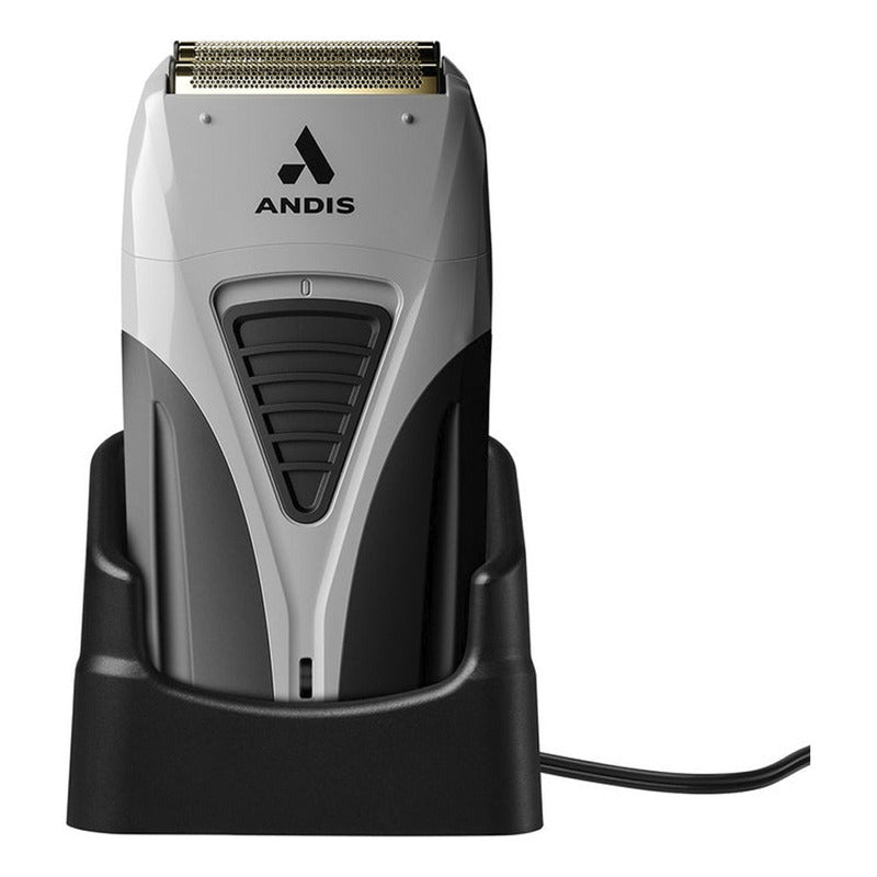 Máquina Rasuradora Andis Afeitadora Con Láminas De Titanio Profoil Lithium Plus Ts-2