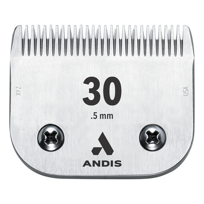 Cuchilla De Repuesto Andis Acero Inoxidable 30 Ultra Edge