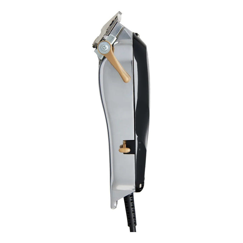 Máquina Cortadora De Pelo Wahl® Senior Profesional Para Barberia Y Estética Original Con Holograma Motor V9000 Clipper De Uso Rudo 8545 Color Negro