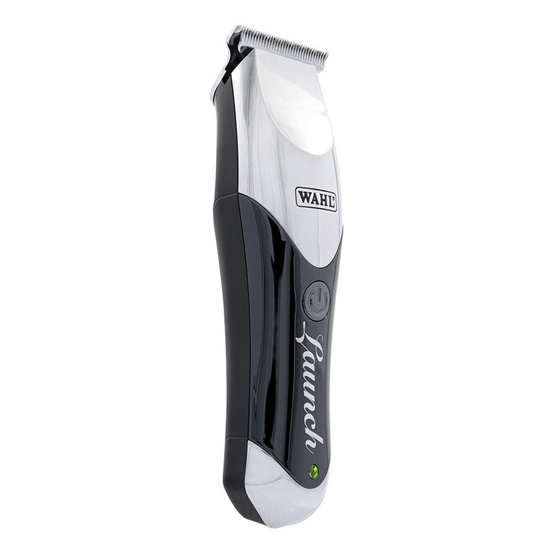 Máquina Recortadora Inalámbrica Wahl, Máquina Launch Trimmer Para Barba Y Cabello, Autonomía De Hasta 120 Minutos X Carga
