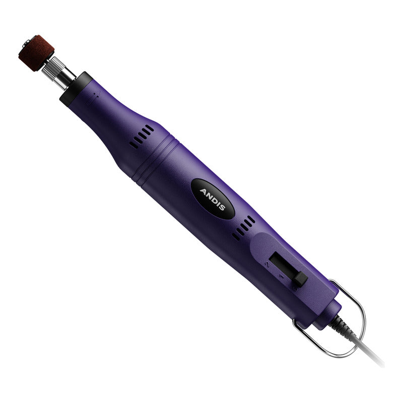 Pulidora De Uñas Para Mascotas Y Animales Andis Cortauñas Molinillo Para Mascotas Amoladora 66745 Easyclip De 2 Velocidades