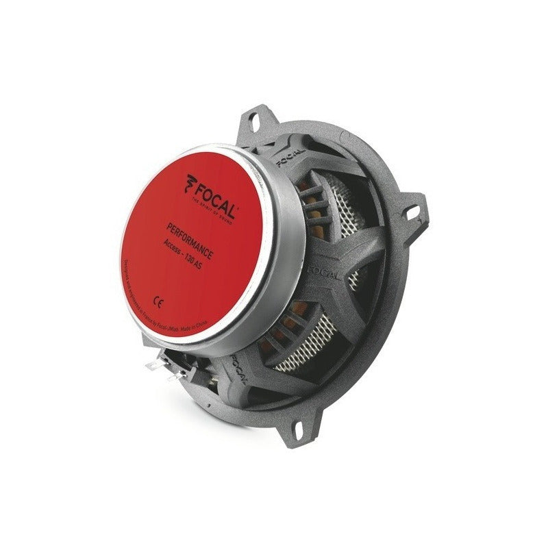 Set Focal Medios Access 130as 5 PuLG 50w Rms 100w Max 2 Vías