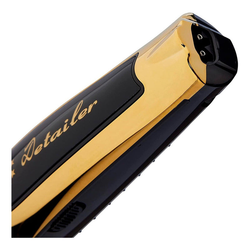 Recortadora Profesional Wahl Inalámbrica Detailer Li Gold