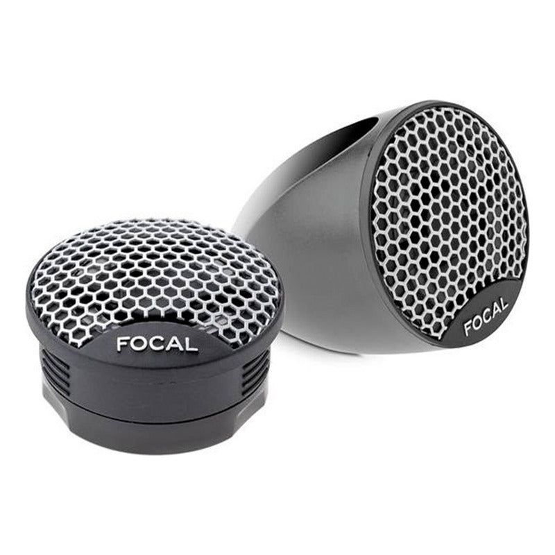 Set De Tweeters Focal 100w Max 94 Db 4 Ohms