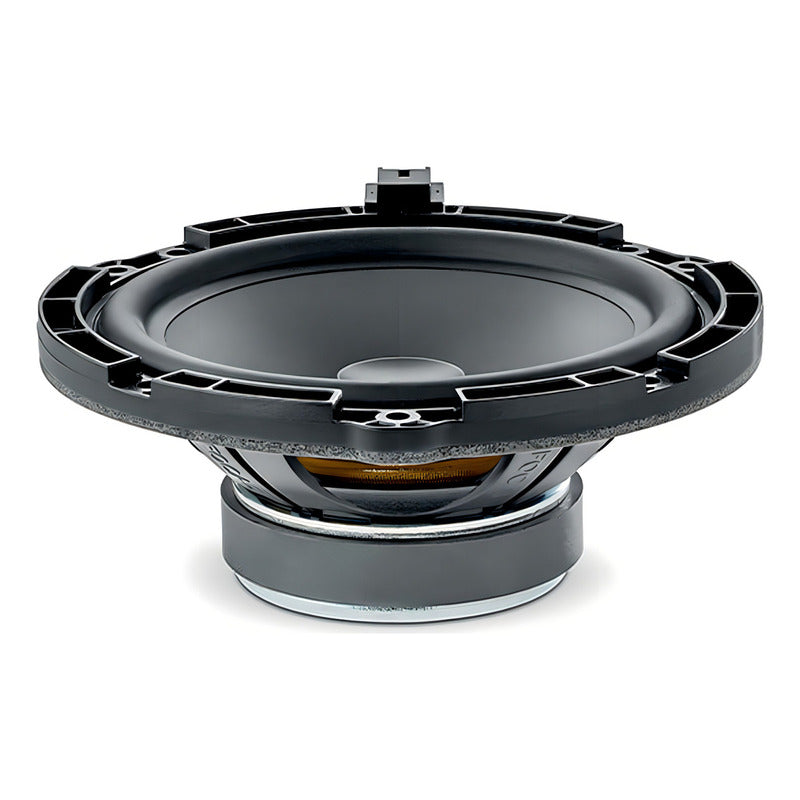 Kit De Bocina Focal Is Psa 165 De 2 Vías Separadas 60w Rms Color Negro