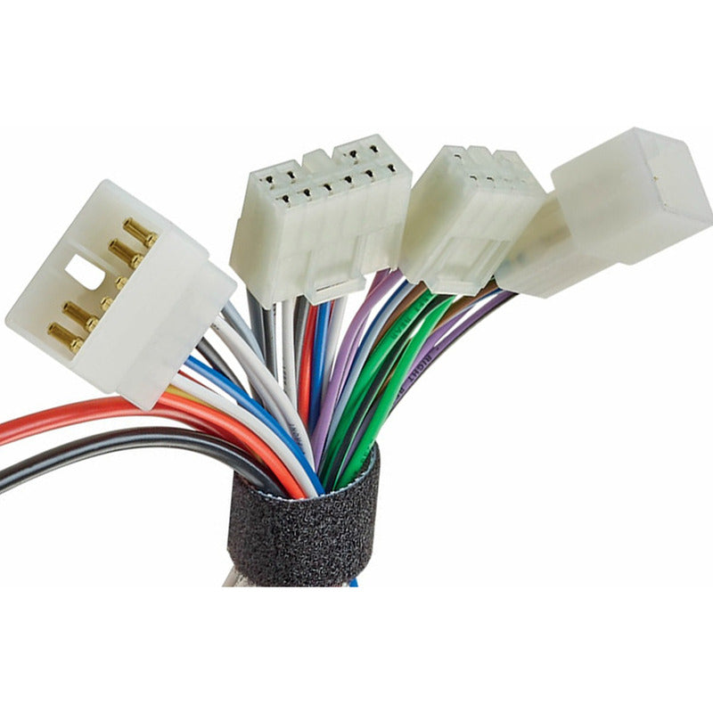 Arnés Focal Cable De Adaptación Iw Toy Y-iso Harness