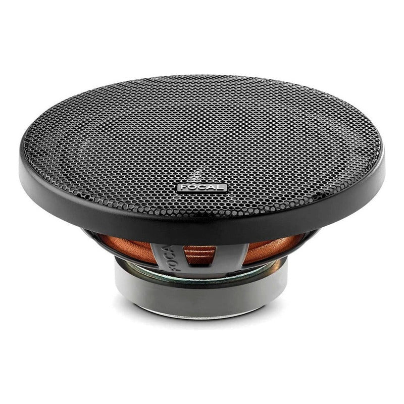 Set De Medios Focal Rse-165 6.5 PuLG 2 Vías 120w Max/60w Rms