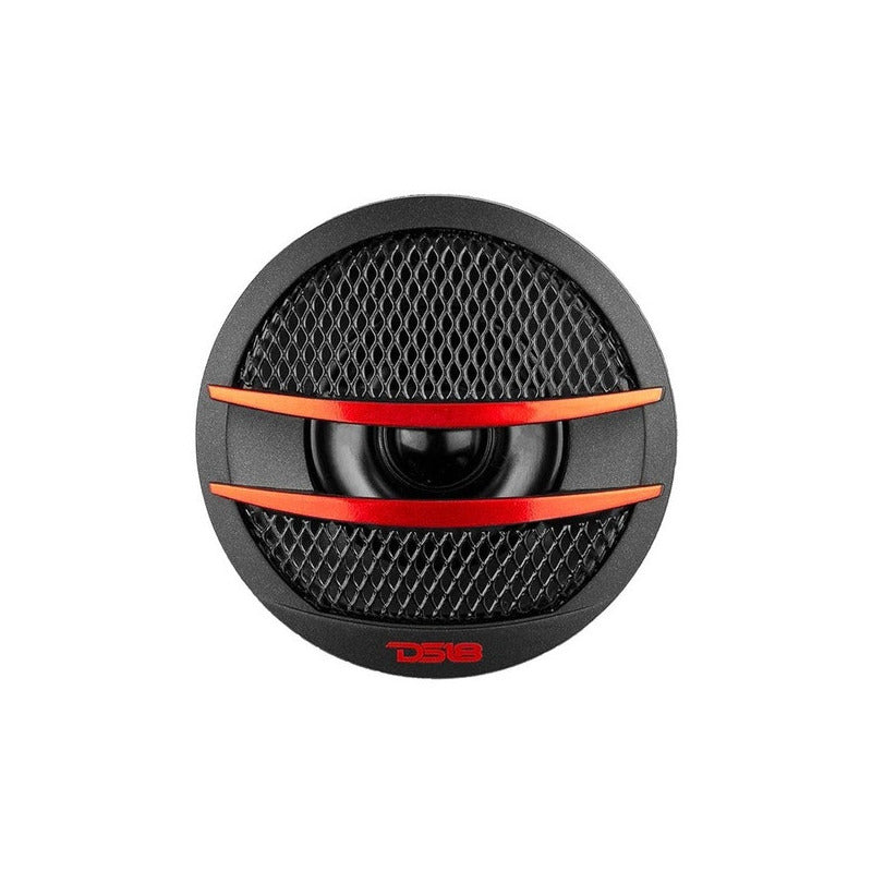 Tweeter De Ferrita Ds18 2pulgadas Tx1r 200w Max 50w Rms Rojo