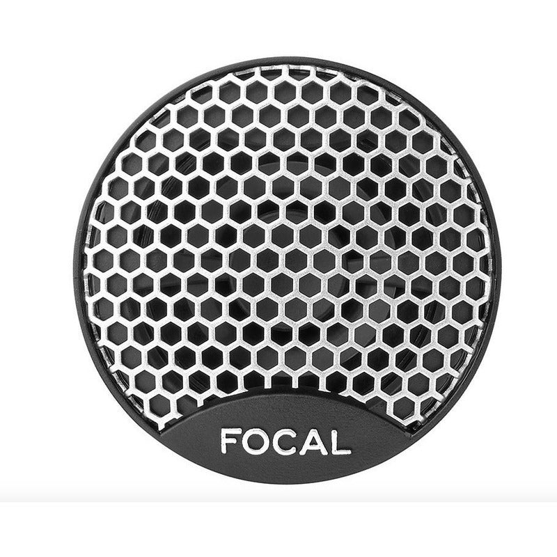 Set De Tweeters Focal 100w Max 94 Db 4 Ohms