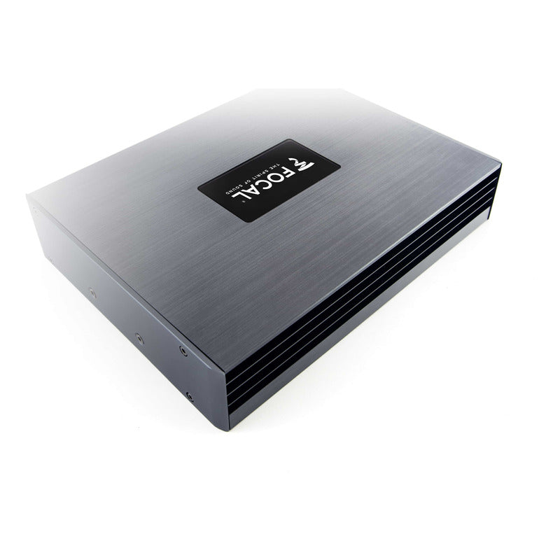 Amplificador De Audio Focal Monobloque Clase D Fdp 1.900 V2