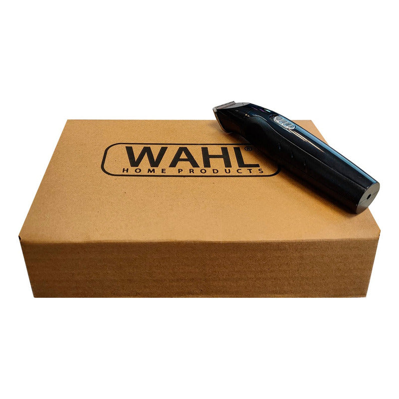 Kit Maquina Rasuradora Wahl Recargable All In One 9685-200mx
