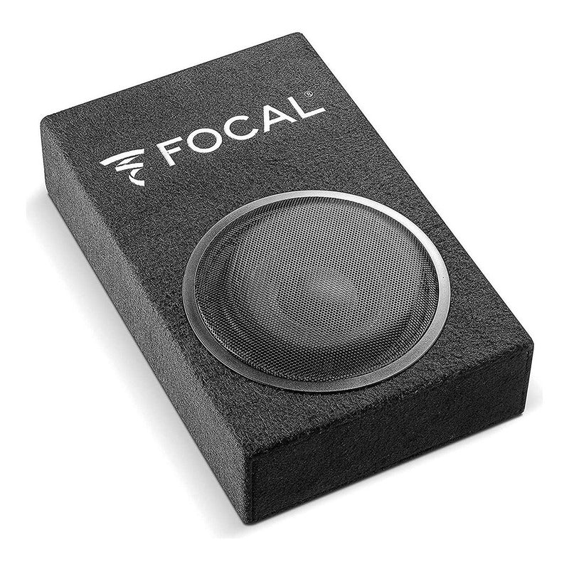 Cajón Pasivo Focal Con Subwoofer Psb200 De 8pul 250 W 83 Db