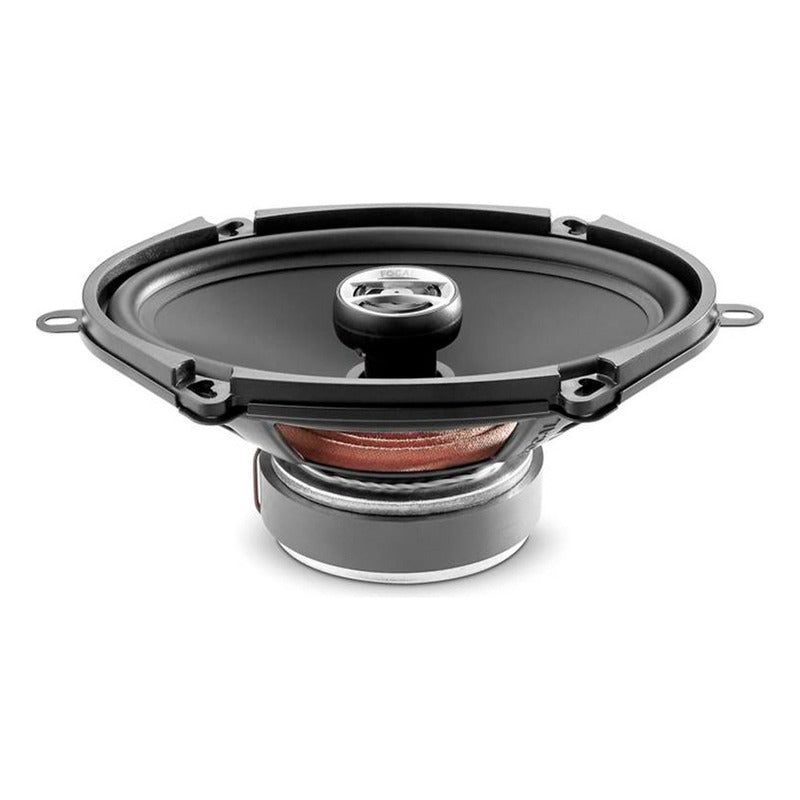 Bocina Para Autos Focal Auditor Rcx-570 5x7 Pulgadas 60w Rms Color Negro
