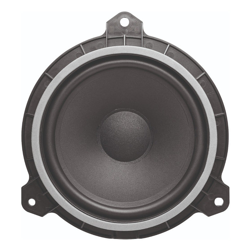Bocinas Para Auto Focal Is Toy 165 6.5inc 2vias 60wrms 120w Color Negro