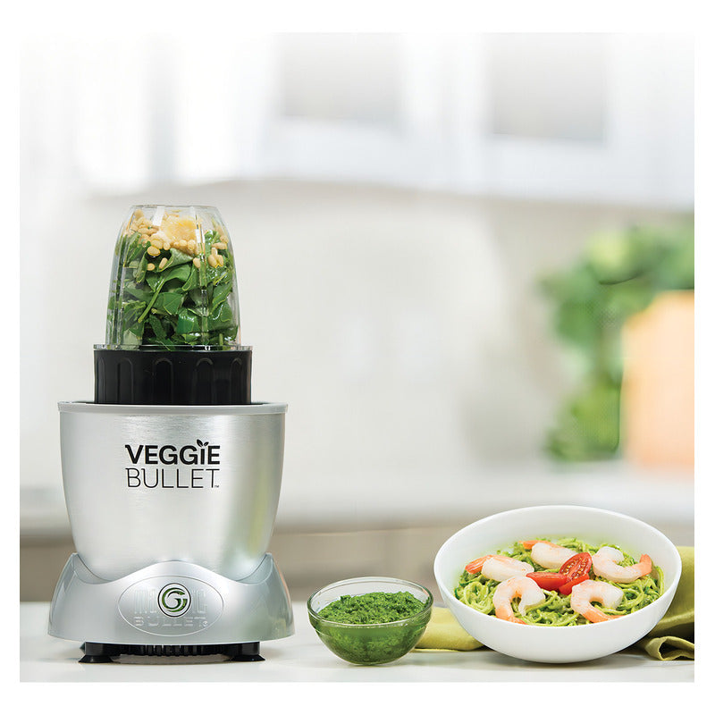 Vaso Nutribullet Veggie Bullet Magic Bullet 10 Onzas