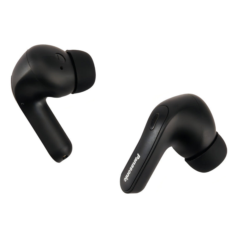 Panasonic Audífonos Inalambricos Tw Rz-b310w Noice Canceling Color Negro