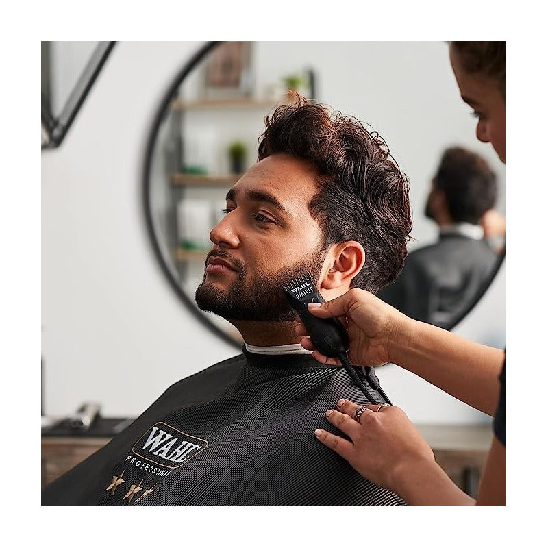 Máquina Recortadora De Cabello Wahl Black Peanut Profesional