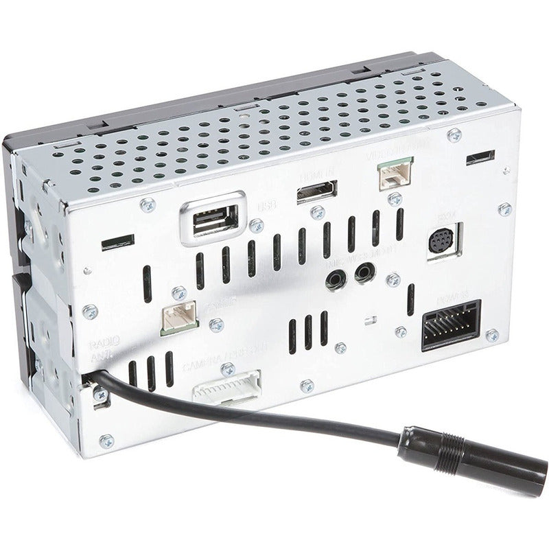 Autoestereo Alpine Ilx-f407 2-din 7pul Bluetooth Usb