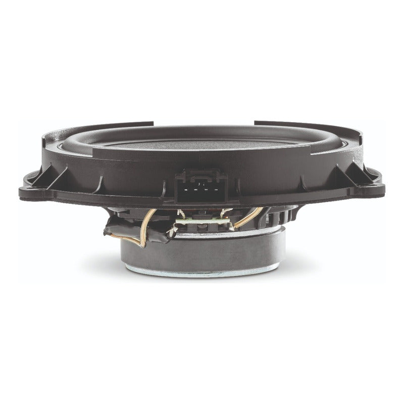 Bocinas Para Coche Focal Is Ford 165 6.5 Inc 2 Vias 60w Rms Color Negro