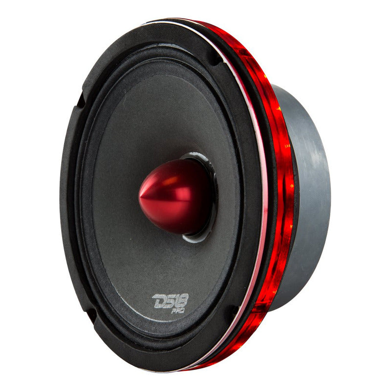Ds18 - Anillo De Altavoz Led Rgb Impermeable De 6.5 Pulgadas Lring6, Millones De Colores Para