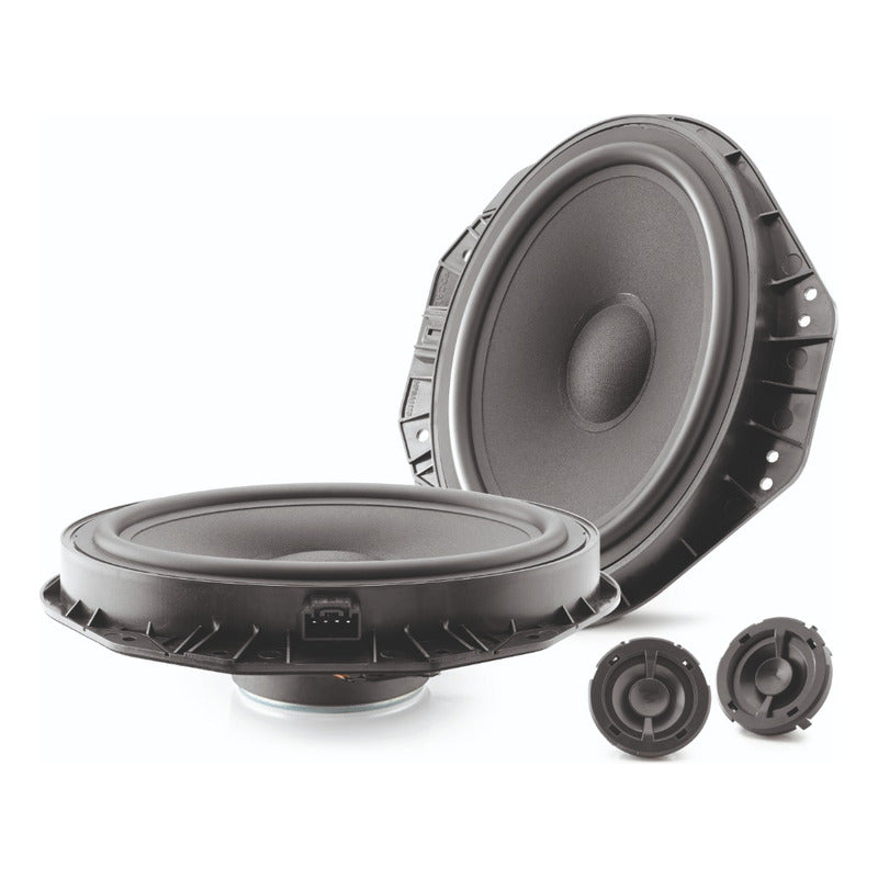 Bocinas Para Auto Focal Is For 690 6x9inc 2vias 75wrms