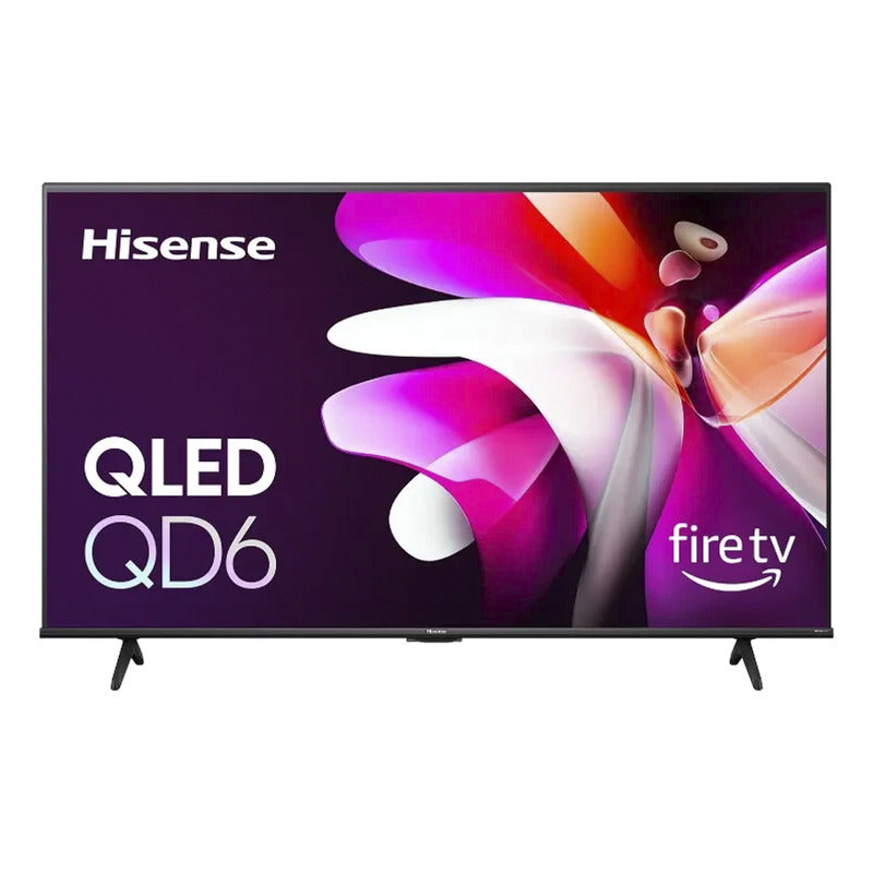 Smart Tv Hisense 50 Pul Pantalla Qled Quantum Dot Fire Tv