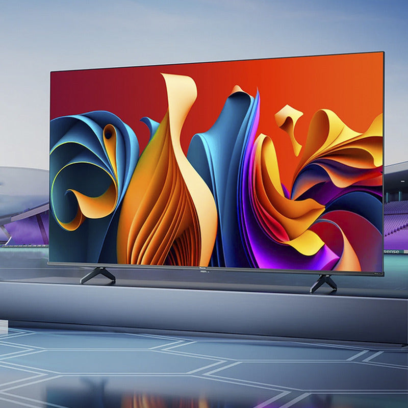 Smart Tv Hisense 50 Pul Pantalla Qled Quantum Dot Fire Tv