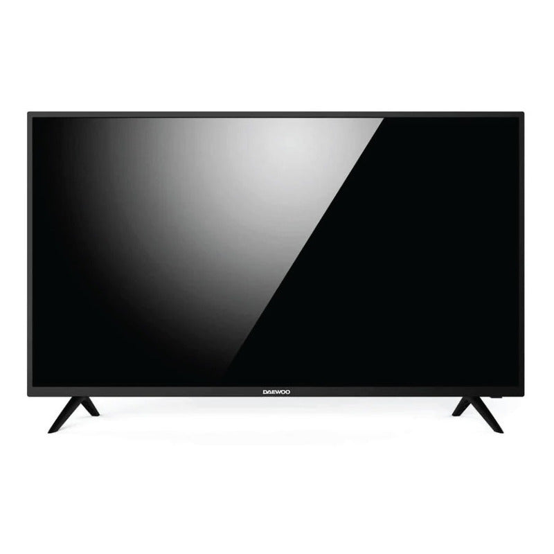 Smart Tv Daewoo 40 Pul Daw40r Pantalla Led Hd Roku Tv Hdmi