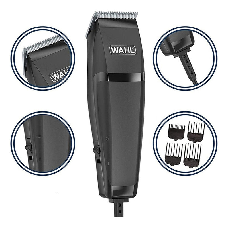 Wahl Máquina Homecut Cortadora De Cabello 16 Pzs. 79449-700