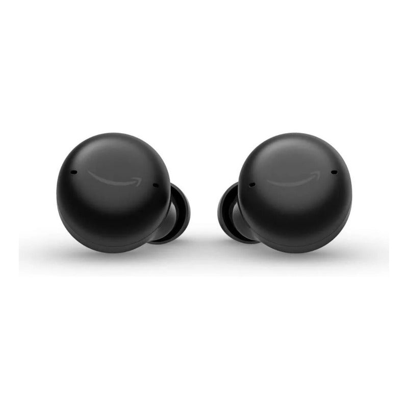 Auriculares Amazon Echo Buds 2da Gen Alexa Cancelación De Sonido Color Negro