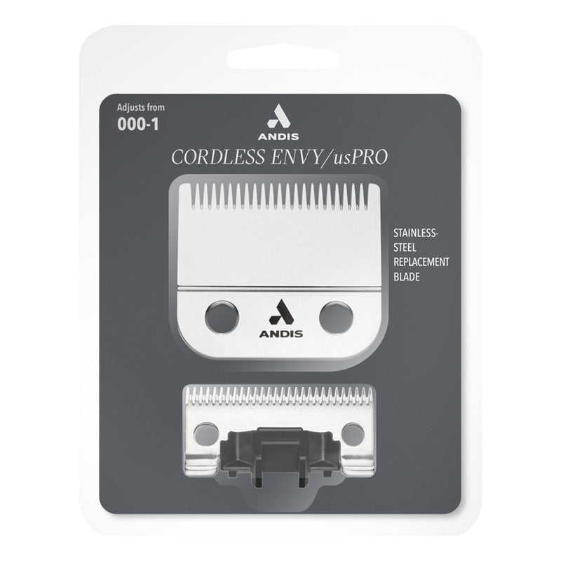 Kit Repuesto De Cuchillas Andis P/ Cordless Envy / Uspro Lcl