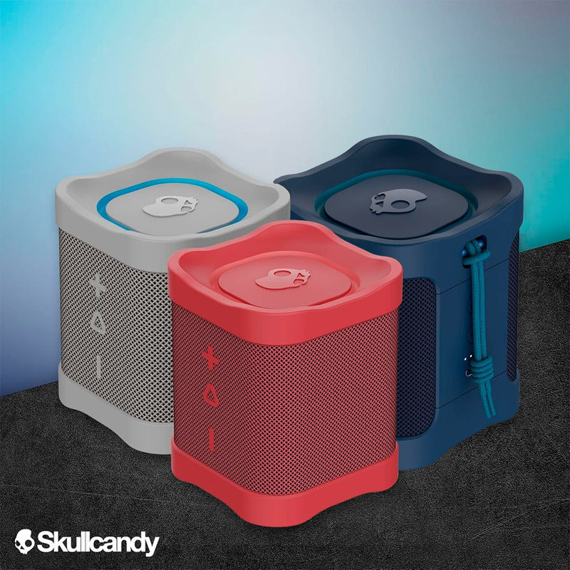 Skullcandy Terrain Mini Altavoz Bluetooth Inalámbrico Ipx7