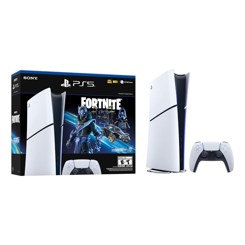 Consola Digital Play Station 5 Slim 1 Tb Edición Fortnite