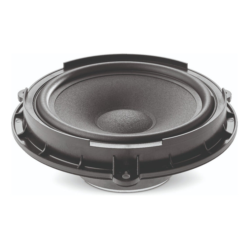 Bocinas Para Coche Focal Is Ford 165 6.5 Inc 2 Vias 60w Rms Color Negro