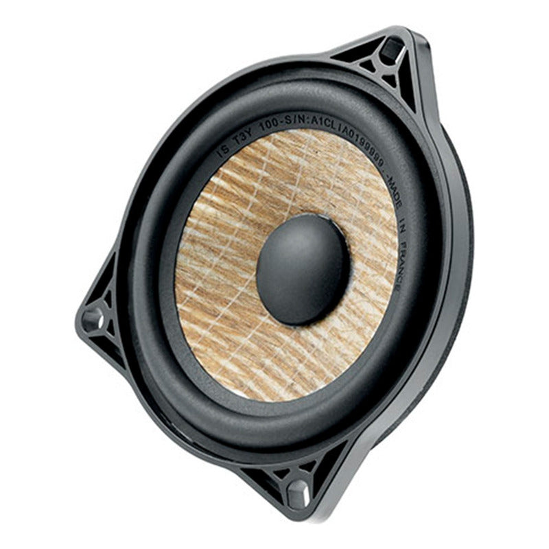 Kit De Altavoces Focal 2 Vías Separadas Is T3y 100 100w