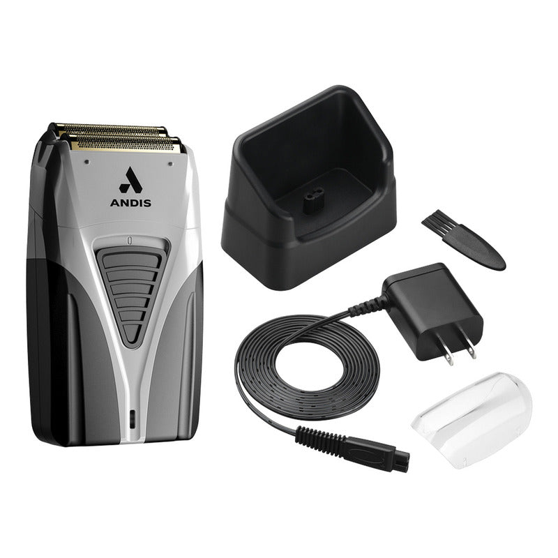 Máquina Rasuradora Andis Afeitadora Con Láminas De Titanio Profoil Lithium Plus Ts-2