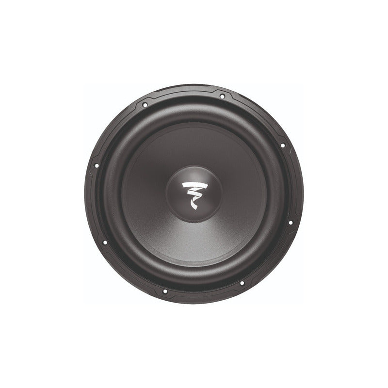 Subwoofer Focal Sub12 12 Inch 300w Rms 600w Max Color Negro