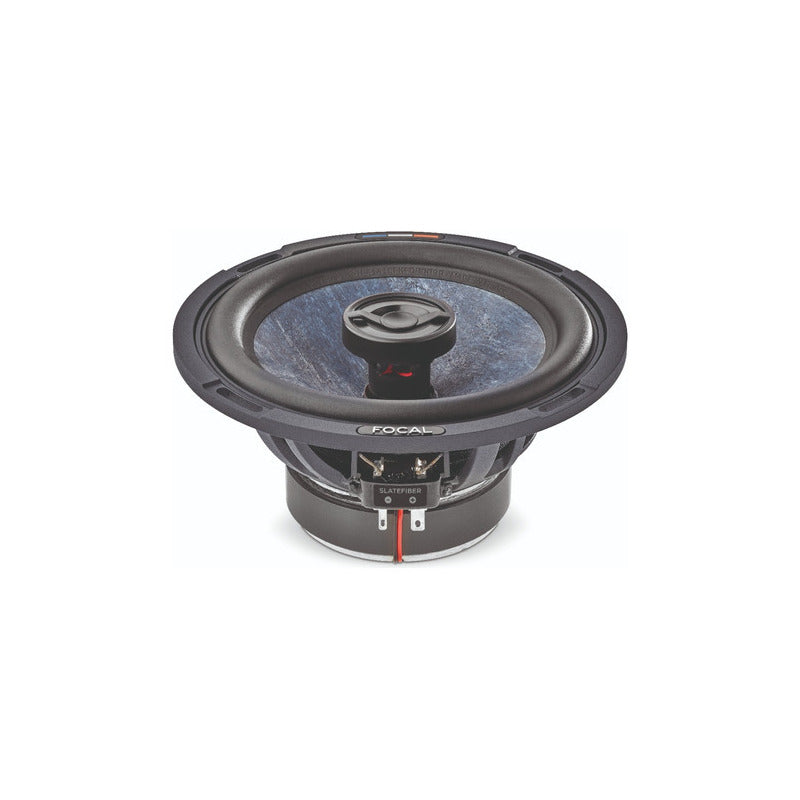 Bocinas Para Auto Focal Slatefiber Pc 165sf 6.5inc 2vias Color Negro