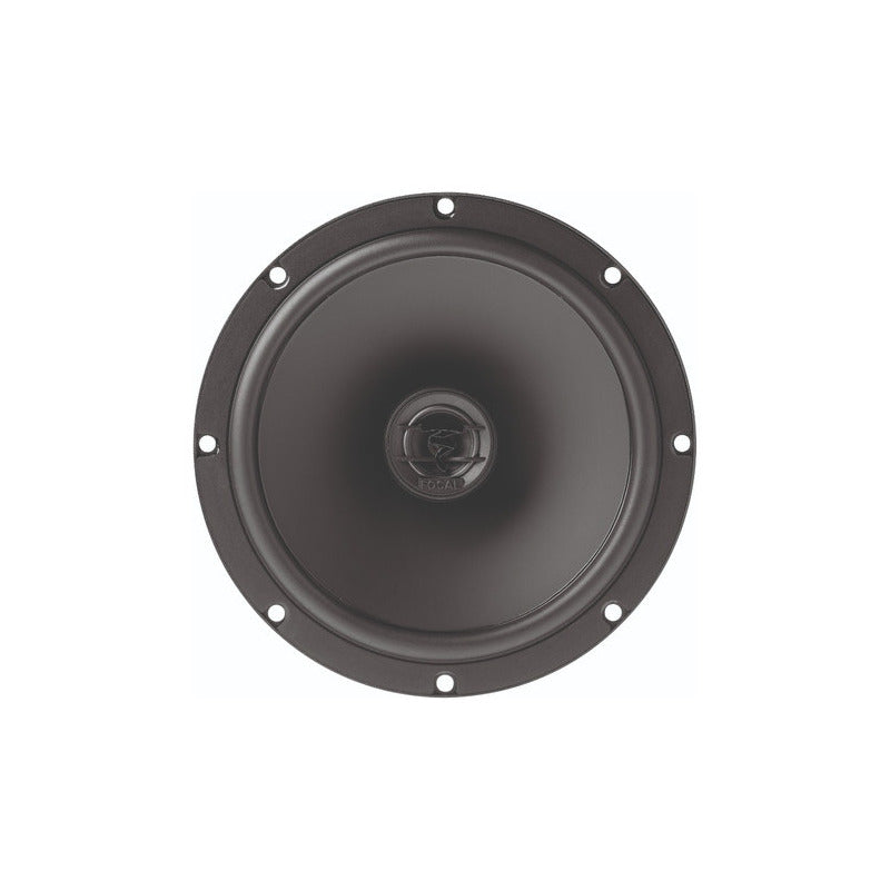 Bocina Coaxial Focal Auditor Acx-165s 6.5 2vias 55rms 110w Color Negro