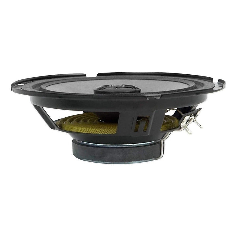Nuevas Bocinas Alpine 6.5 Altavoces Coaxiales 2 Vías Color Negro