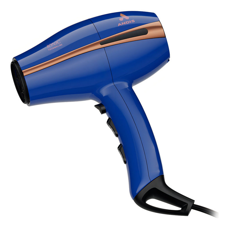 Secadora De Cabello Pro Andis Secadora Elite Inioica Turmalina Ac-6 Potencia De 1875w, 2 Velocidades Y 3 Temperaturas